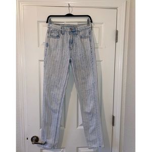 AE 2 x-long mom jeans